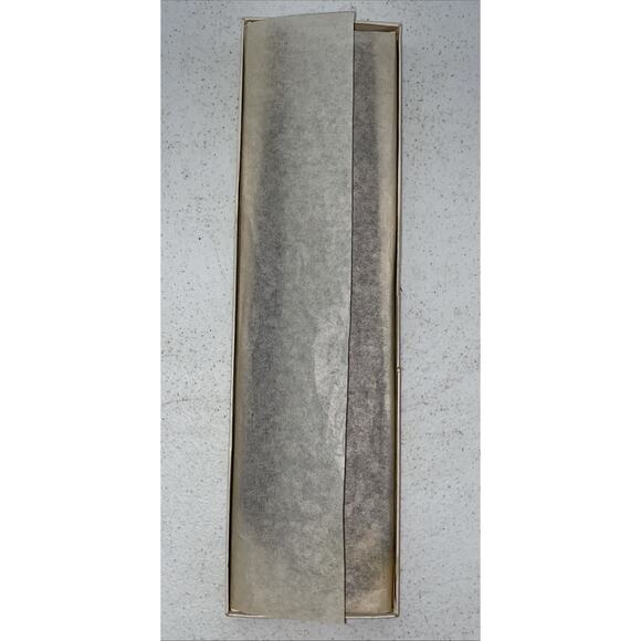 Vintage 1950's Boy Scouts of America Official Explorer Brown Necktie in Box BSA - Picture 3 of 7